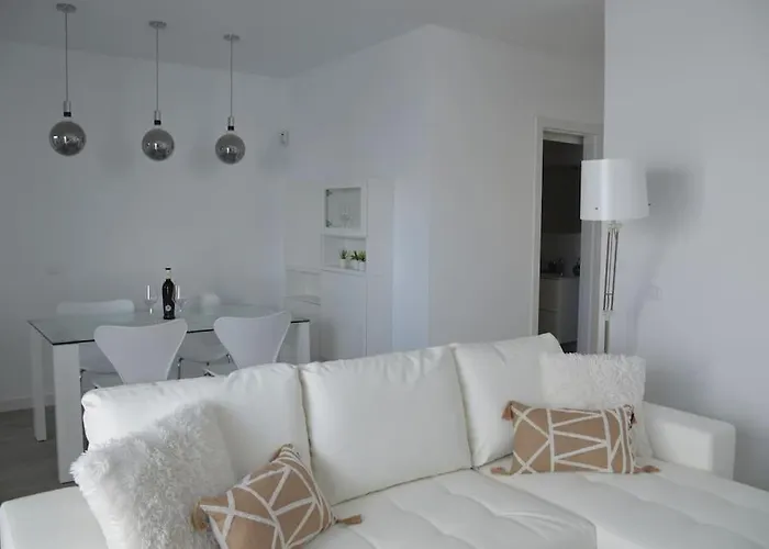 White Serenity Feriehus