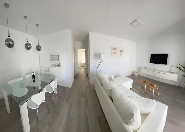 Feriehus White Serenity *