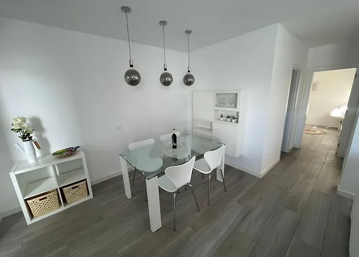 White Serenity Playa Honda (Lanzarote)