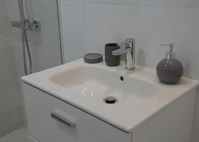 White Serenity Feriehus