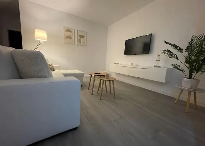 White Serenity Feriehus Playa Honda (Lanzarote)