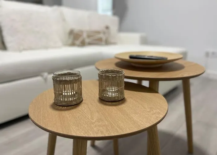 Feriehus White Serenity *