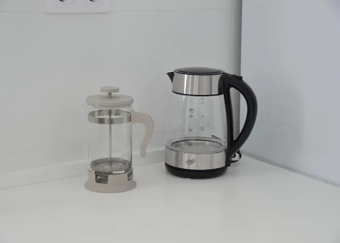 Feriehus White Serenity