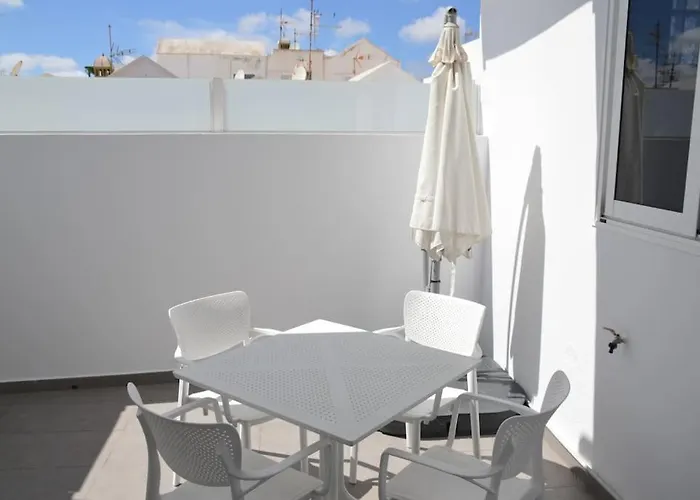 White Serenity Feriehus *