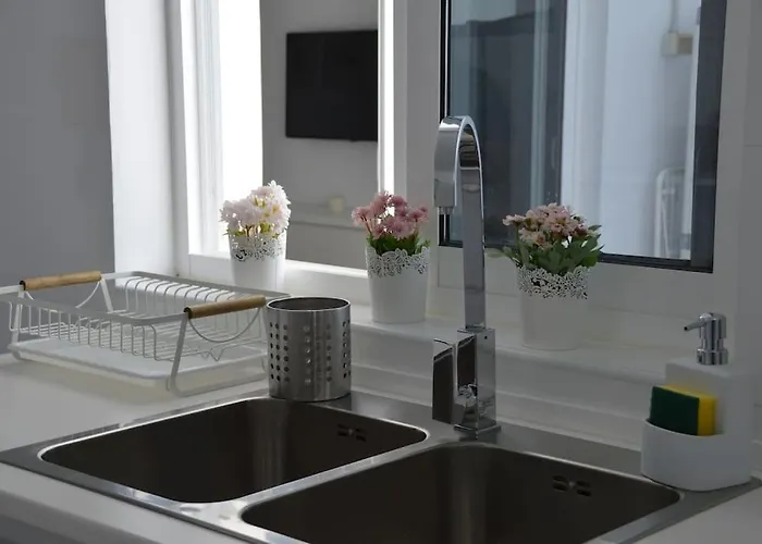 Feriehus White Serenity