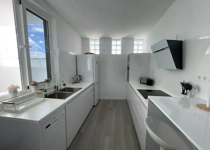 White Serenity Feriehus