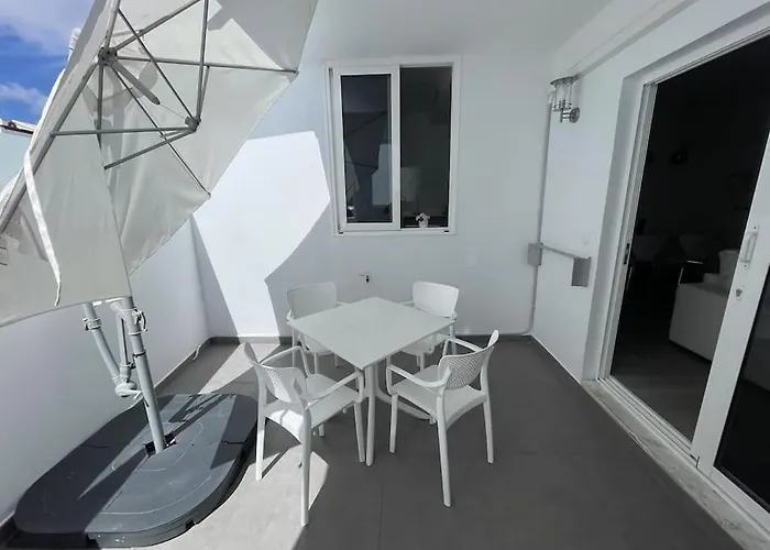 White Serenity Feriehus