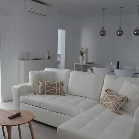 Nyaraló White Serenity Playa Honda