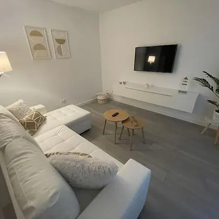 White Serenity * Playa Honda