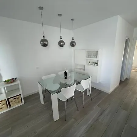 White Serenity Playa Honda