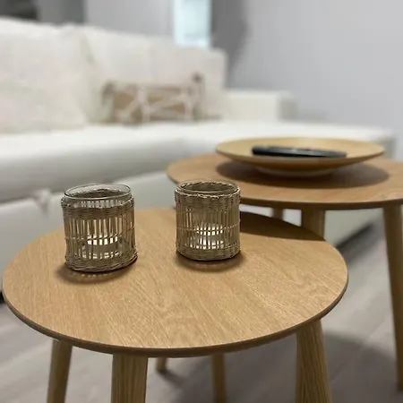 Apartamento White Serenity *