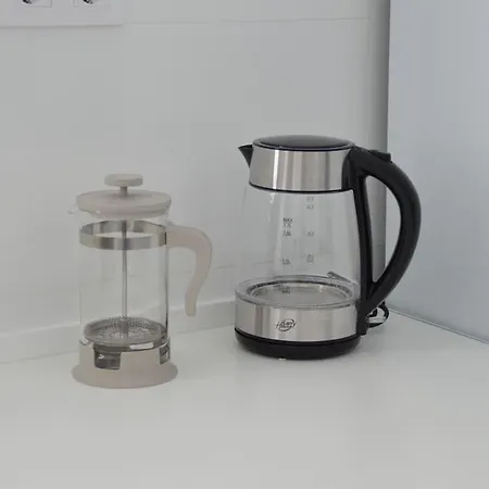 Nyaraló White Serenity