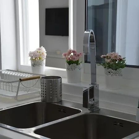 Apartamento White Serenity
