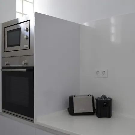 Apartamento White Serenity