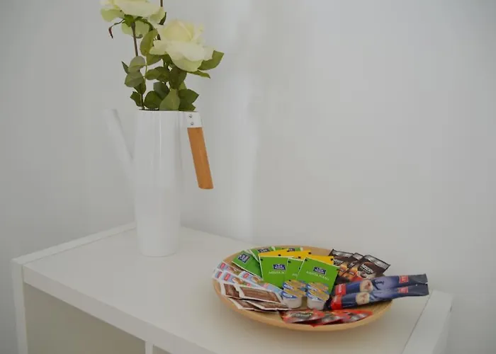 White Serenity Сasa de vacaciones