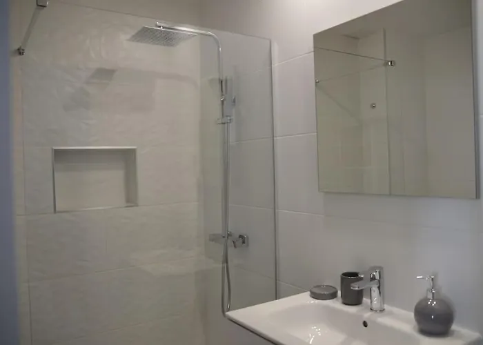 Сasa de vacaciones White Serenity