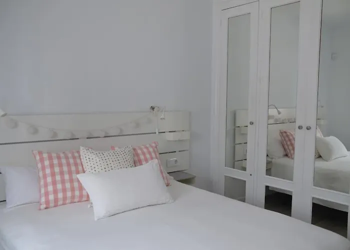 Сasa de vacaciones White Serenity Playa Honda (Lanzarote)