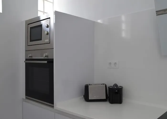 Сasa de vacaciones White Serenity