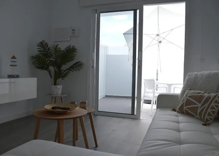 Сasa de vacaciones White Serenity *