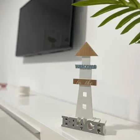 White Serenity * 플라야 온다